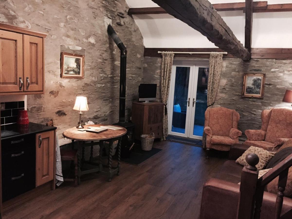 Fron Goch Cottage Dolwyddelan Экстерьер фото